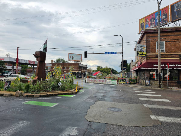 George Floyd Square
